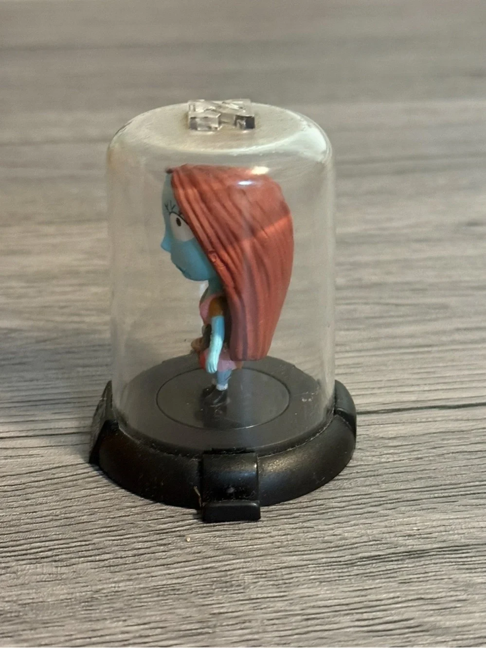 Disney The Nightmare before Christmas Mini DOMEZ Sally
